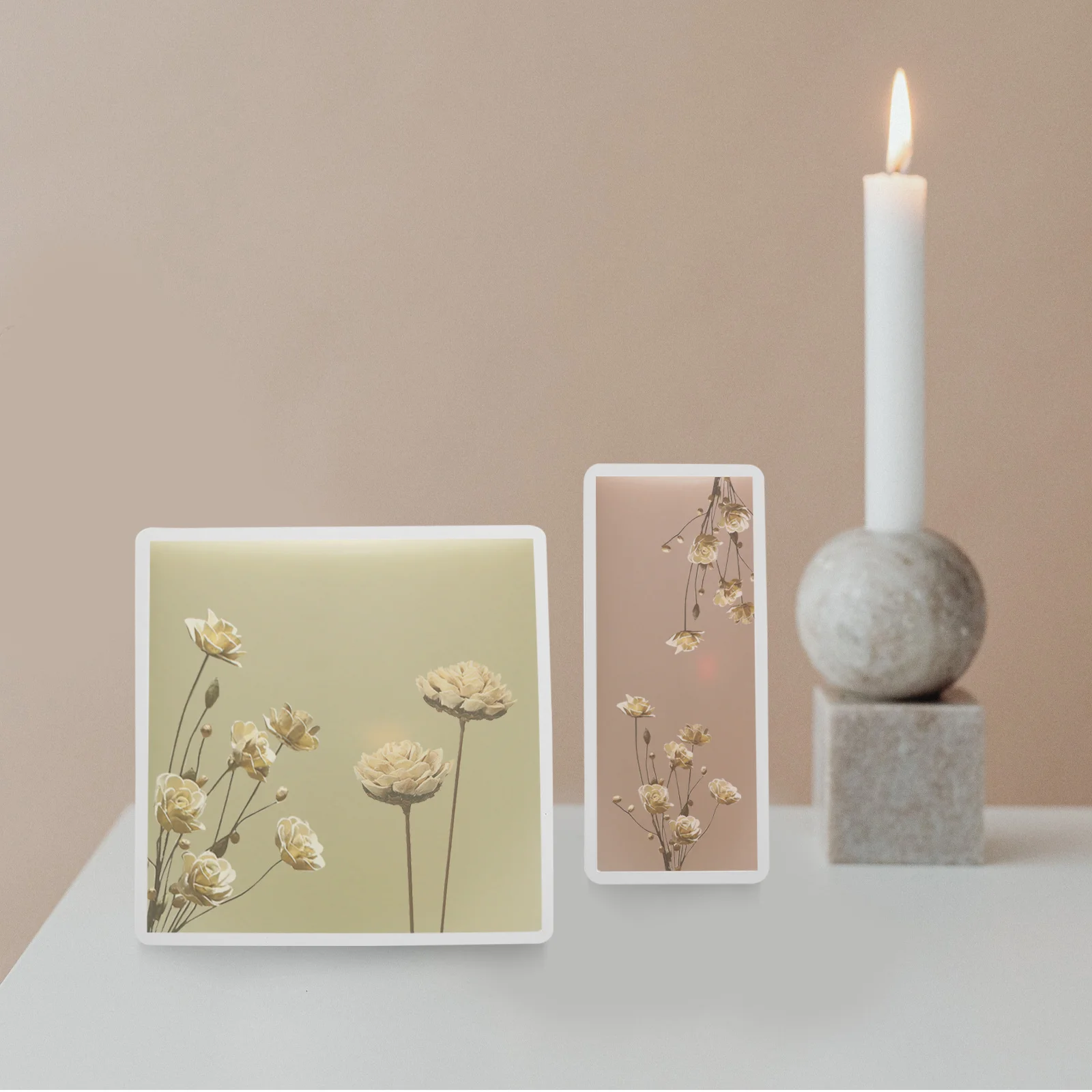 3Pcs Rectangle Crystal Epoxy Mold DIY Supply for Crafting with Paints Pearls Beads Unique Design Rectangle Adornment Mold