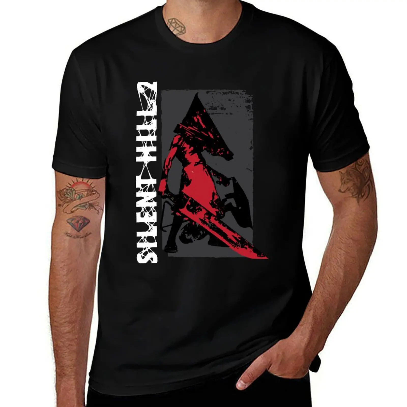 

Red Pyramid Thing T-Shirt t shirt for man t shirt custom print T-Shirt