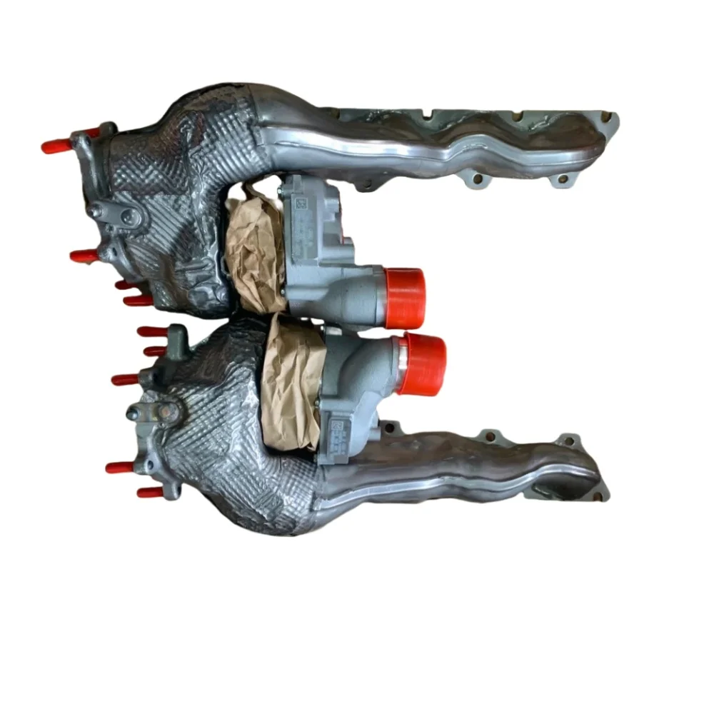 Подходит для Audi S6 S7 R8 S8 Lamborghini Bentley 079145703 079145704 079145721 079145722 A F E Turbo
