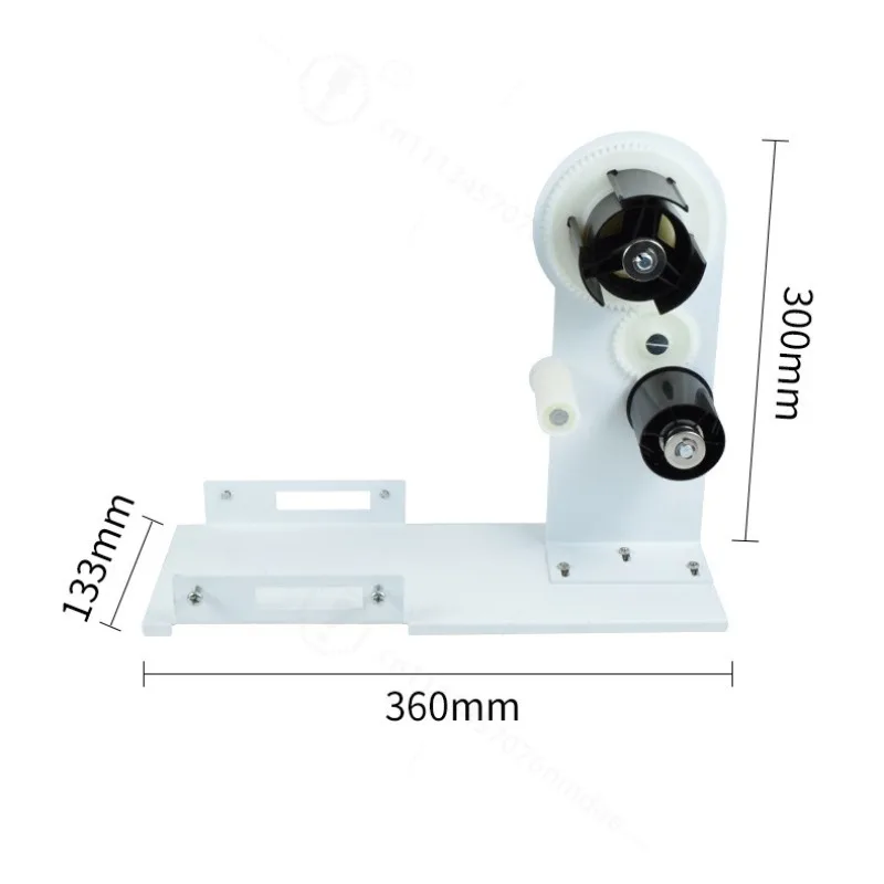 Rotary Automatic Tape Dispenser，Disk  Cutter for  Adhesive Acetic Acid , Industrial  Cutting Separator Tool