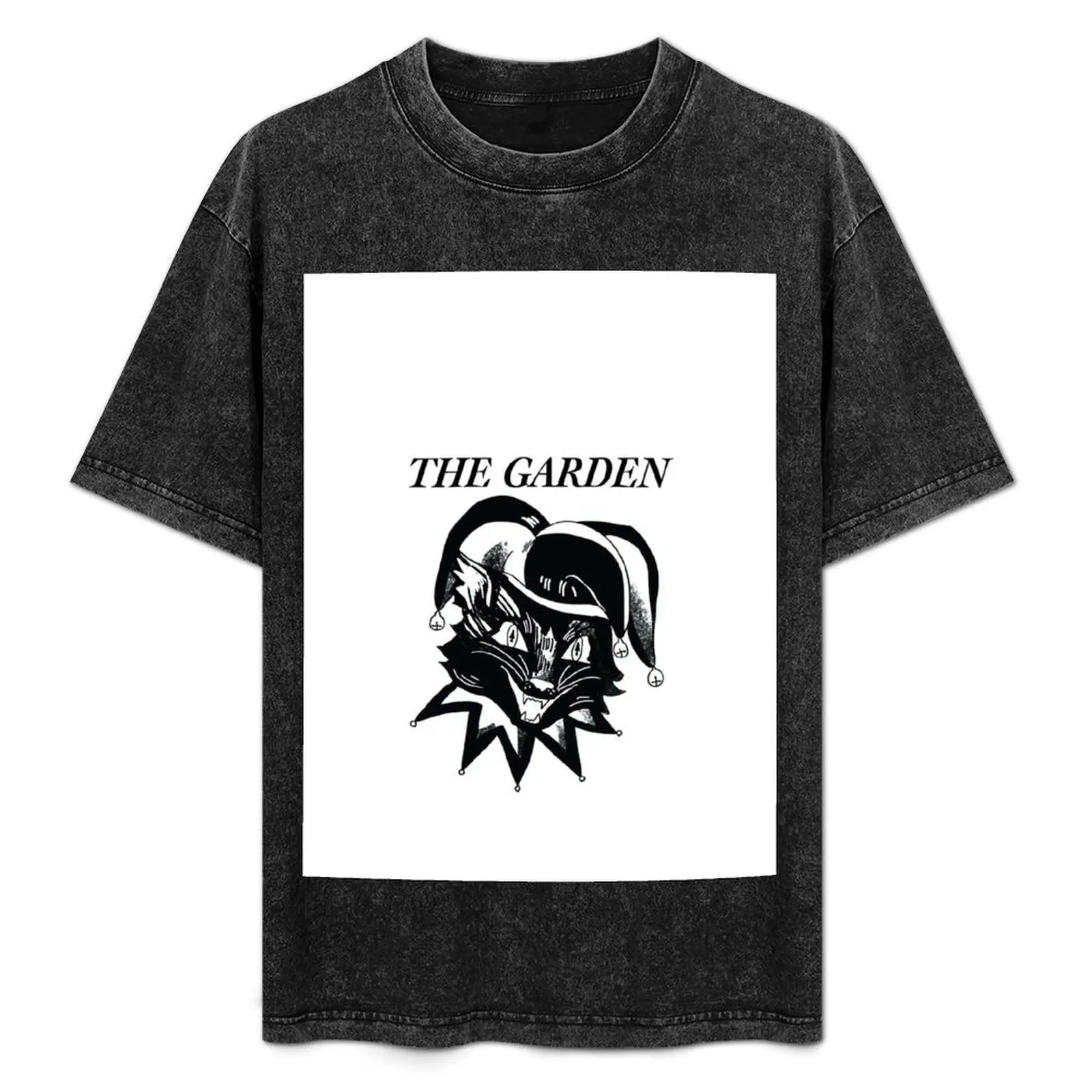 

The Garden Jester Kitty T-Shirt Luxury man affliction shirts tee shirts for men