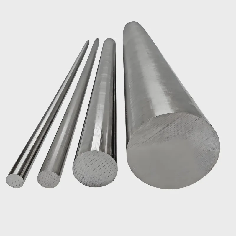904L Austenitic Stainless Steel Round Bar & Straight Wire N08904 1.4539, Grinding Rod