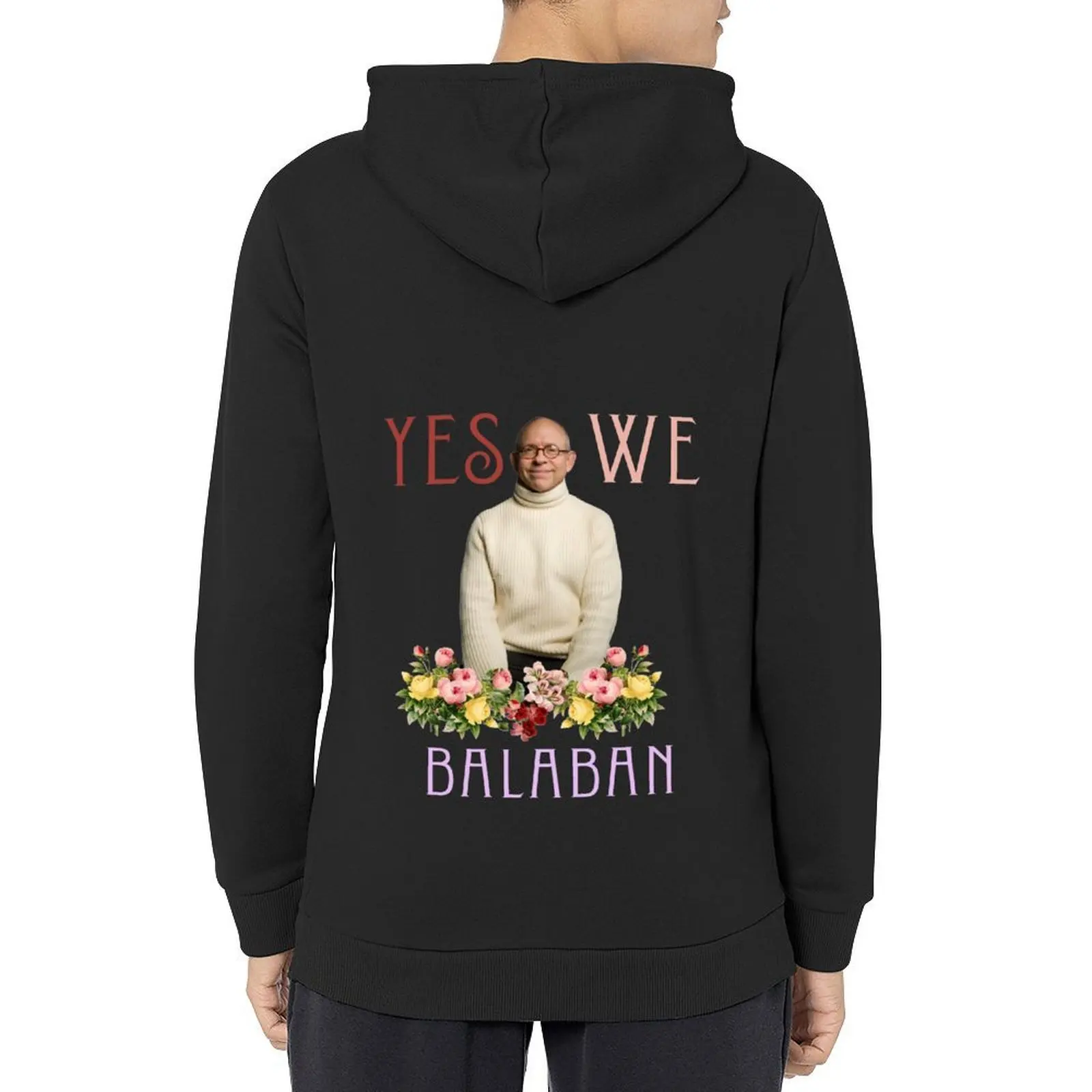 

Yes We Balaban Hoodie korean style clothes anime clothes autumn new products men clothes hoodies for men