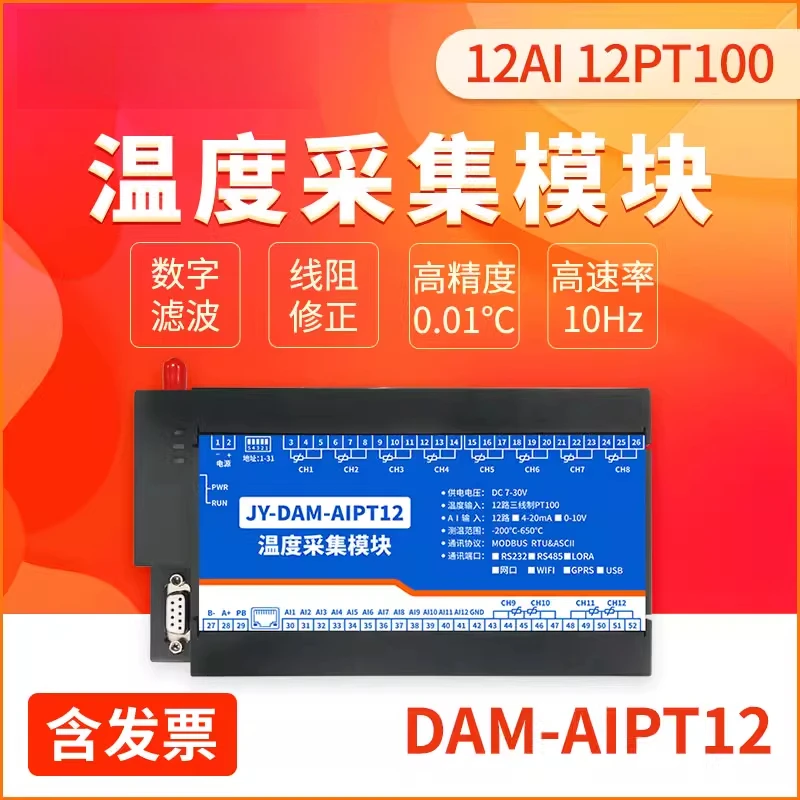 Juying 12-Channel P…