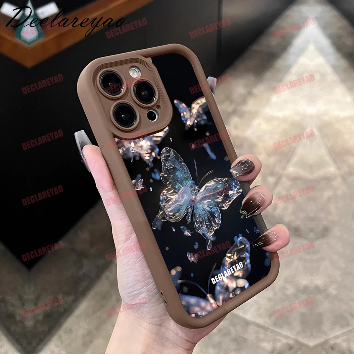 DECLAREYAO Matte Light Slim TPU Soft Coque For Huawei P20 Pro 11i 10 P50 2019 9 5T Pirme 30 P40 P 7 Smart  Case Cover Shockproof