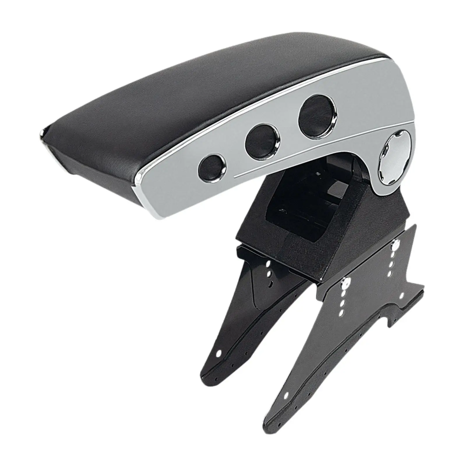Center Console Armrest Storage Box Easy to Install Center Console Organizer