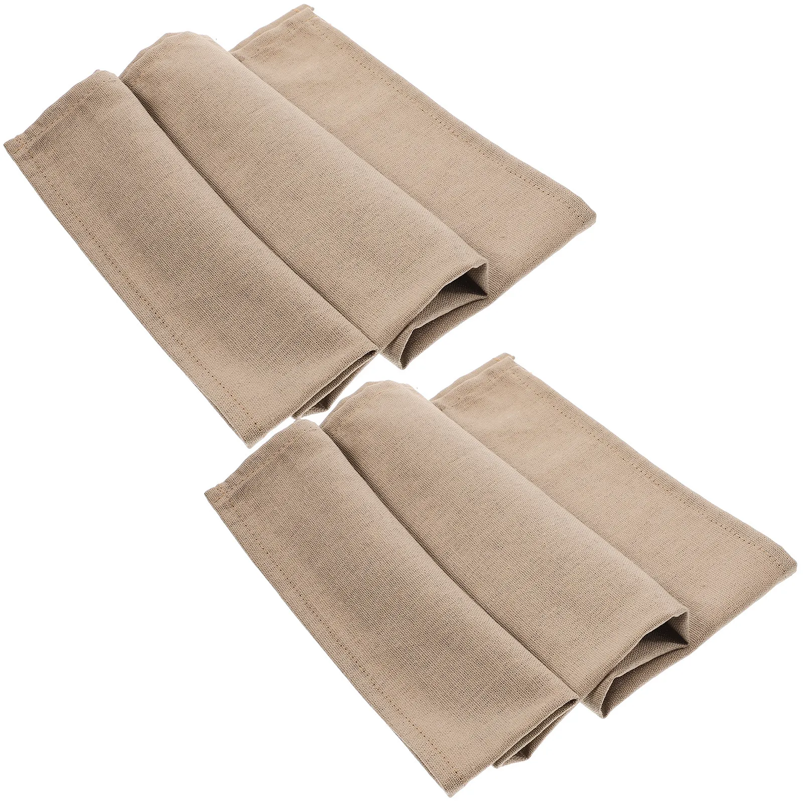 2Pcs Premium Non-Slip Table Place Mat Heat-Resistant Dish Mat Kitchen Bowl Pot Coaster Decorative Dining Table Placemat Washable