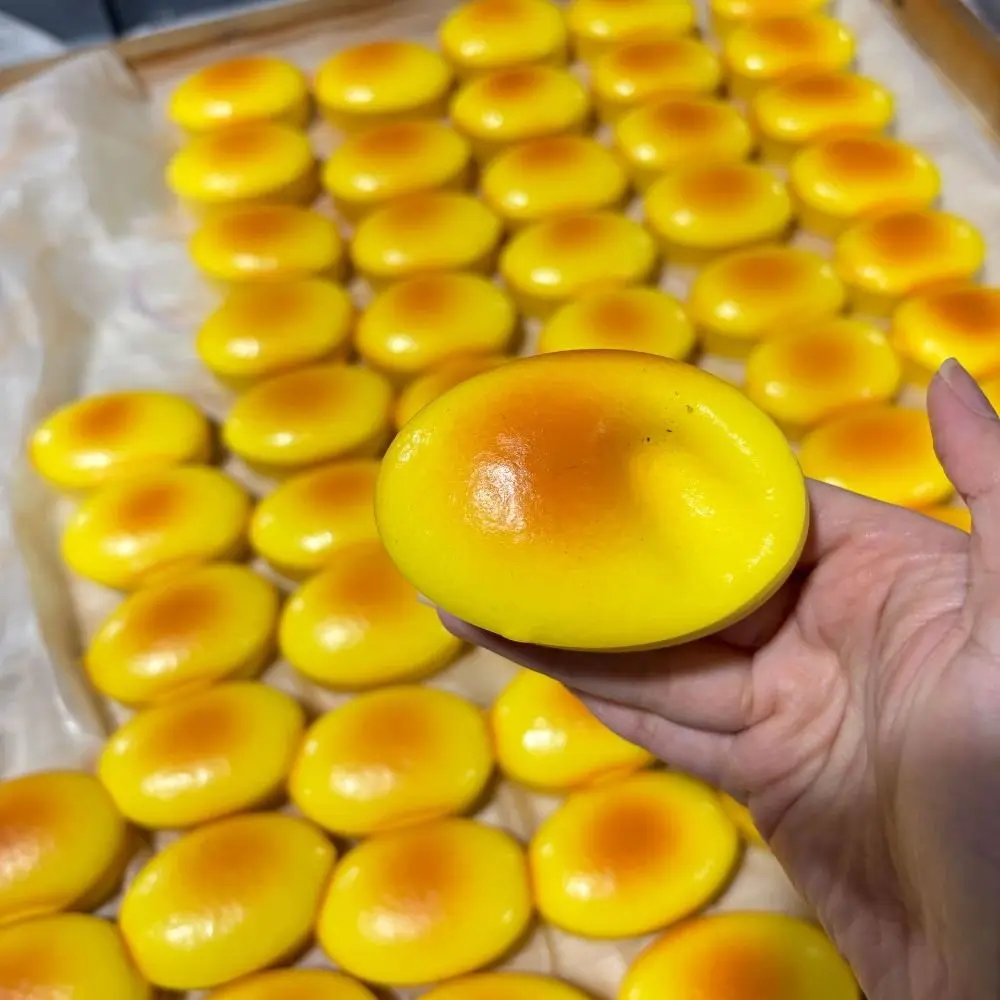 Children Gift Slow Rising Squishy Cheese Anti-Anxiety Hand Relax Squishy Bread Calming Pinch Sensory Fidget Cake Adult