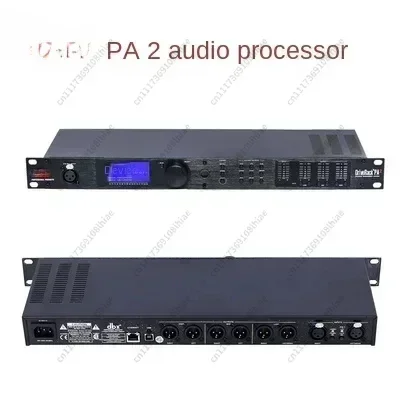 DBX PA/PA2/260 Professional Digital Audio Processor 3 in 6 out Speaker  Matrix Signal