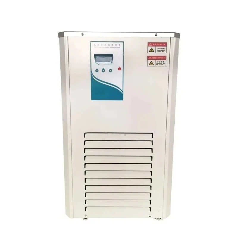 5L Electric Cooling Water Pump -120℃ to 10℃ Chiller for Laboratory OEM Customizable