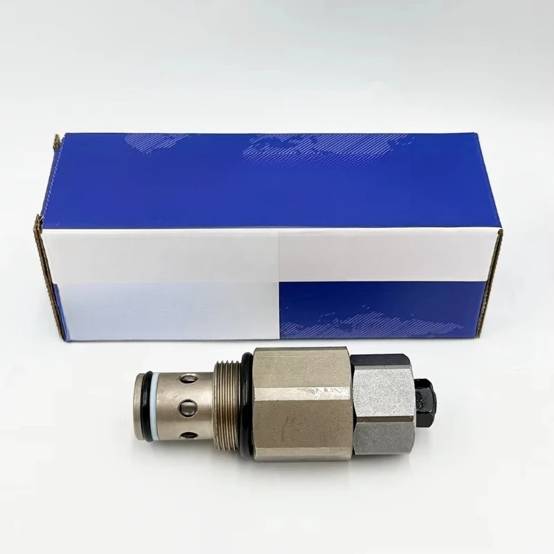 

VOE14524582 Главный клапан для строительной техники: EC120D, EC140B/C, EC140D/E, EC160C, EC180C, EC200B