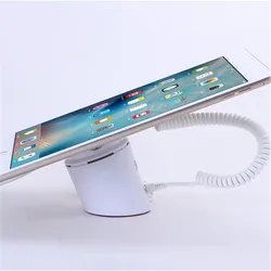 Anti-lost Display Alarm Mobile Phone Security Recoiler Holder w Charging for cellphone/ Android Phone Security