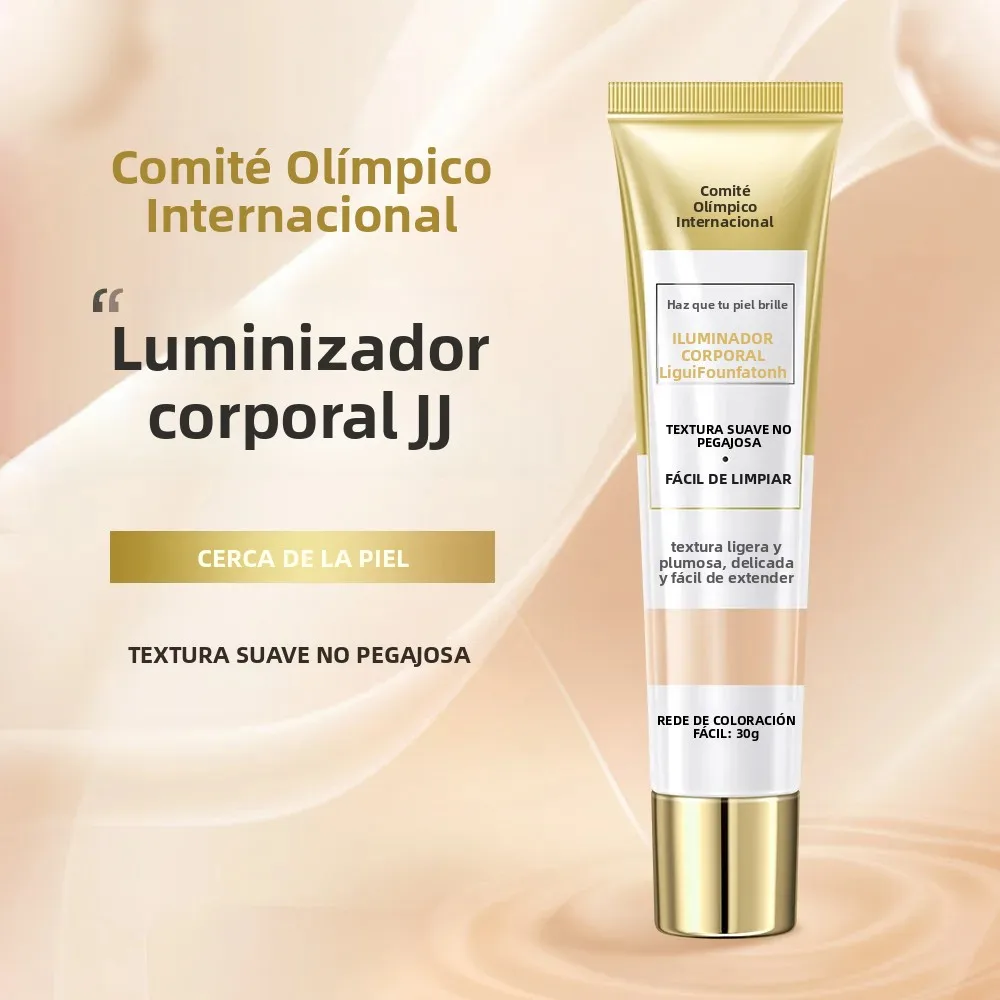 Base de Maquillaje Líquida ICVC - Base BB Iluminadora de Cobertura Total para un Brillo Natural y Radiante