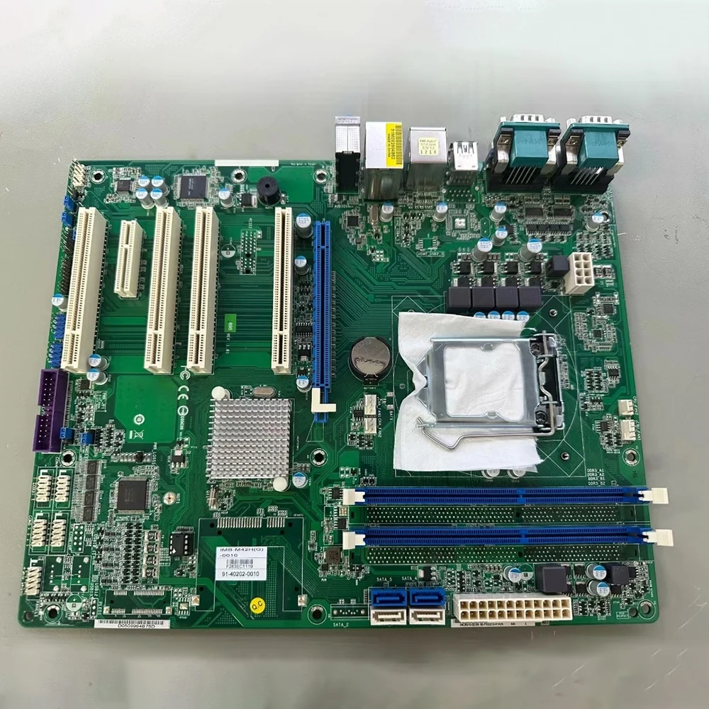 Industrial Computer Motherboard IMB-M42H(G)-0010