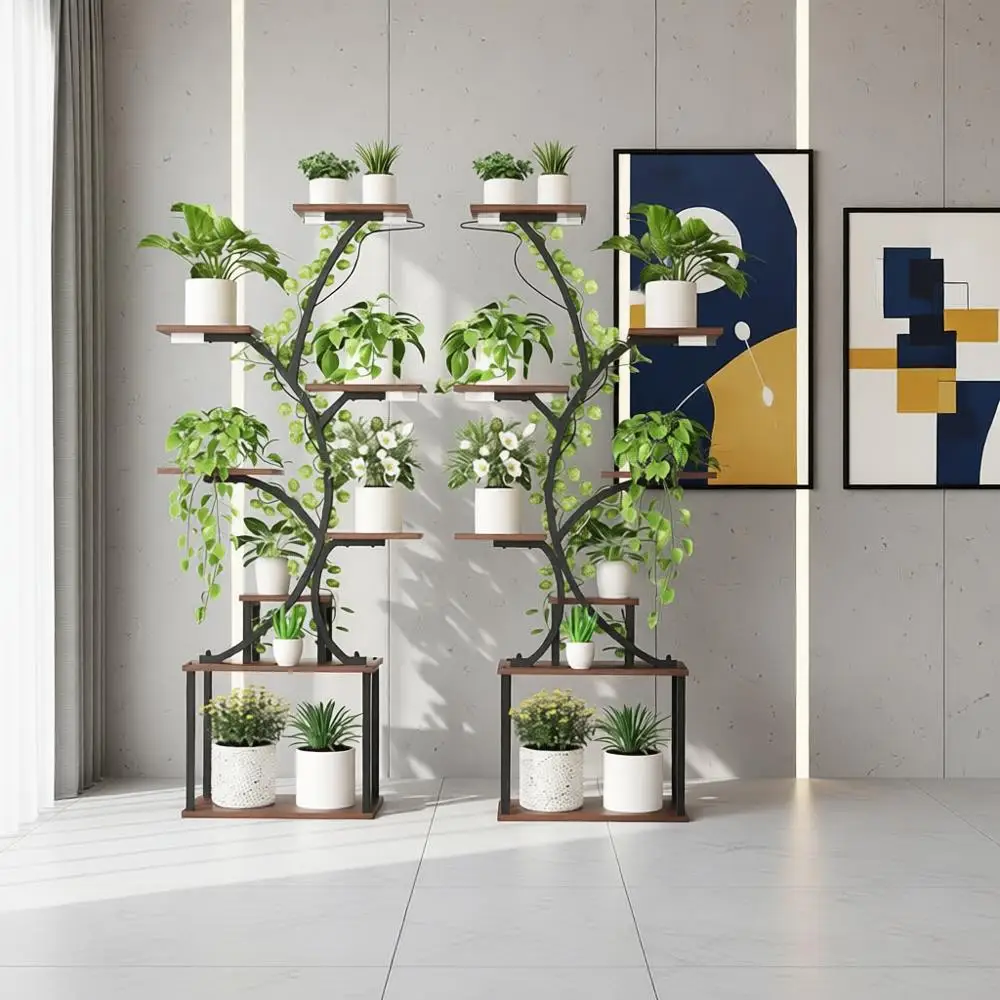 Indoor Plant Stands…