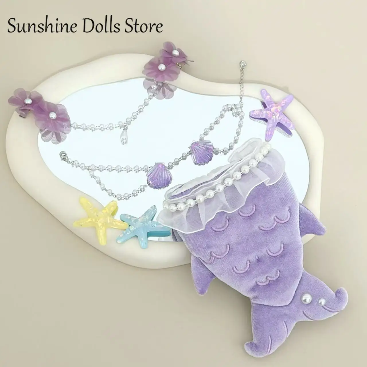 10cm 20cm Poppenkleertjes Love and Deepspace Rafayel voor verkleedpoppen, katoenen poppenkleding, speelgoed, anime, Halloween, kerstcadeau