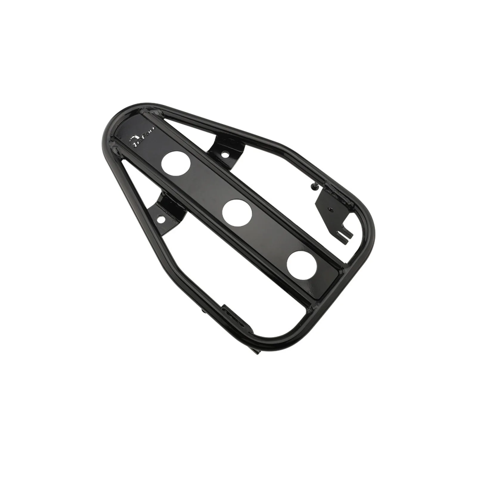 

For CT125 Hunter Cub 2020-2024 JA55-JA65 Black Tail Rear Luggage Rack Cargo Carrier