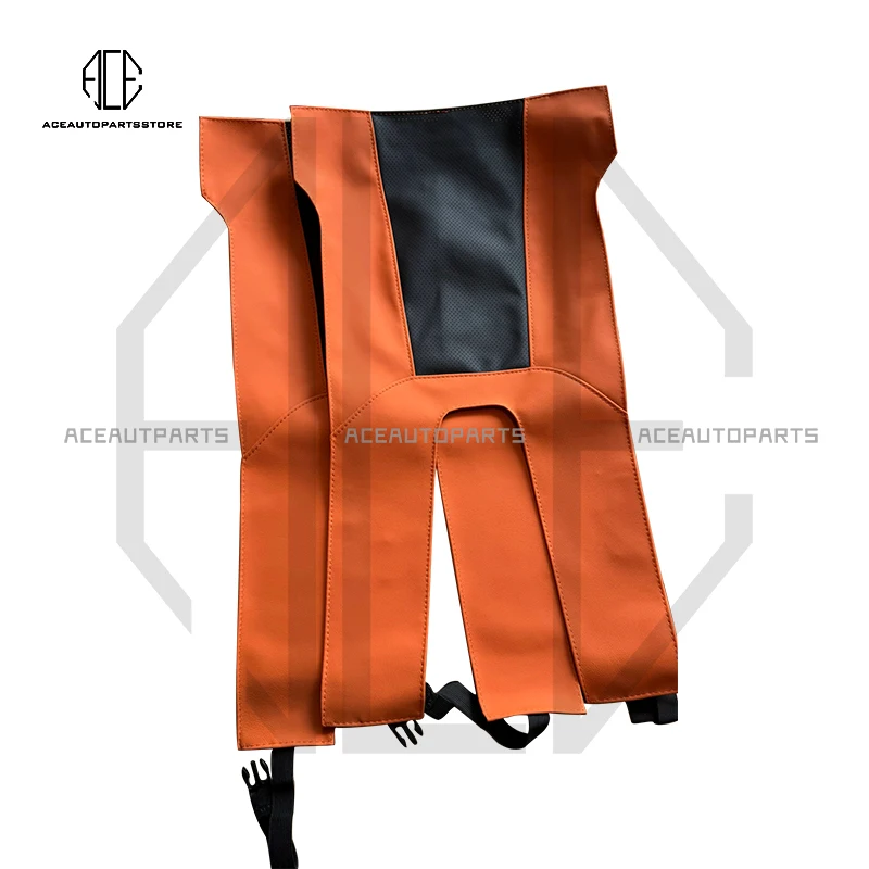 

Car Interior Seat Leather Protector Cover for BMW G87 M2 G80 G81 M3 G82 G83 M4 F90 M5 F92 M8 M Carbon Bucket