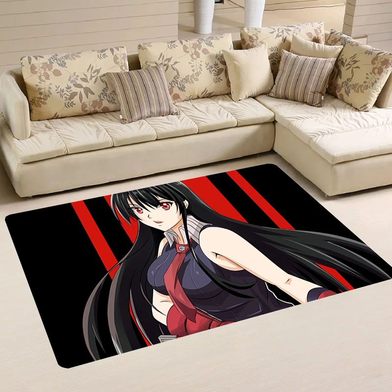 

Rugs Akame Ga Kill Bathroom Mat Living Room Kitchen Rug Home Balcony Doormat Entrance Door Carpets Foot Carpet Mats Bath House