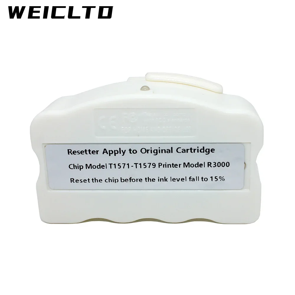 R2000 T1590-T1599 Ink Cartridge Chip Resetter for Epson Stylus Photo R2000 Printer