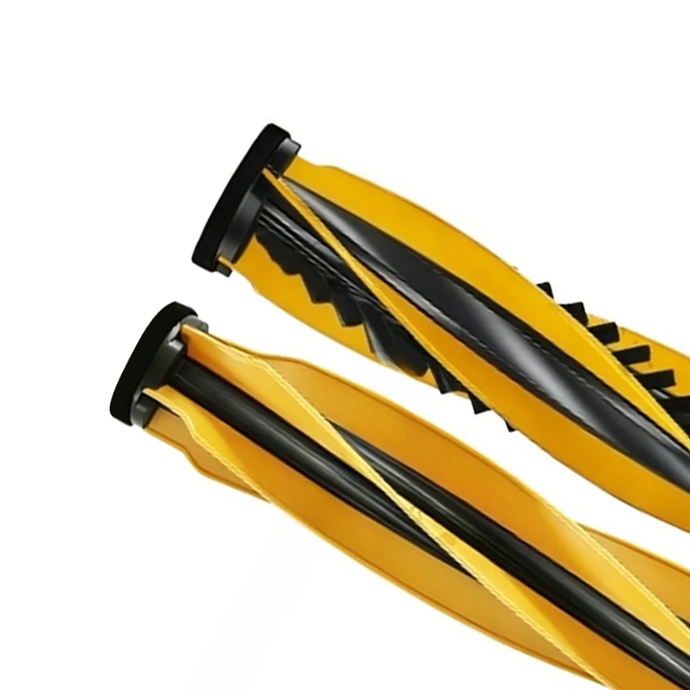 For Daily Floor Maintenance Roll Brush As Shown Debris Removal Capability Nylon And Plastic Material Direct Replacement Design