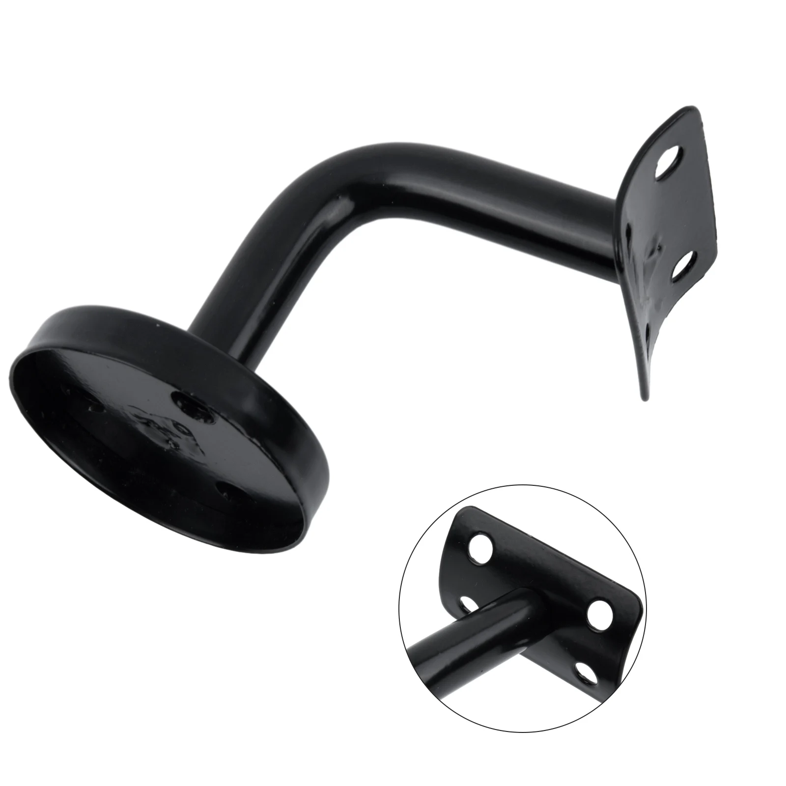 Stair Handrail Brackets Brand New High Quality Building Handrails Co-ordinates Beautifully With The Oak Stair Handrail