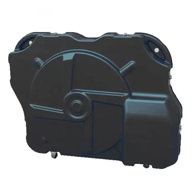 Bicycle loading box, hard shell box, mountain road car loading bag, iron three bicycle consignment bag