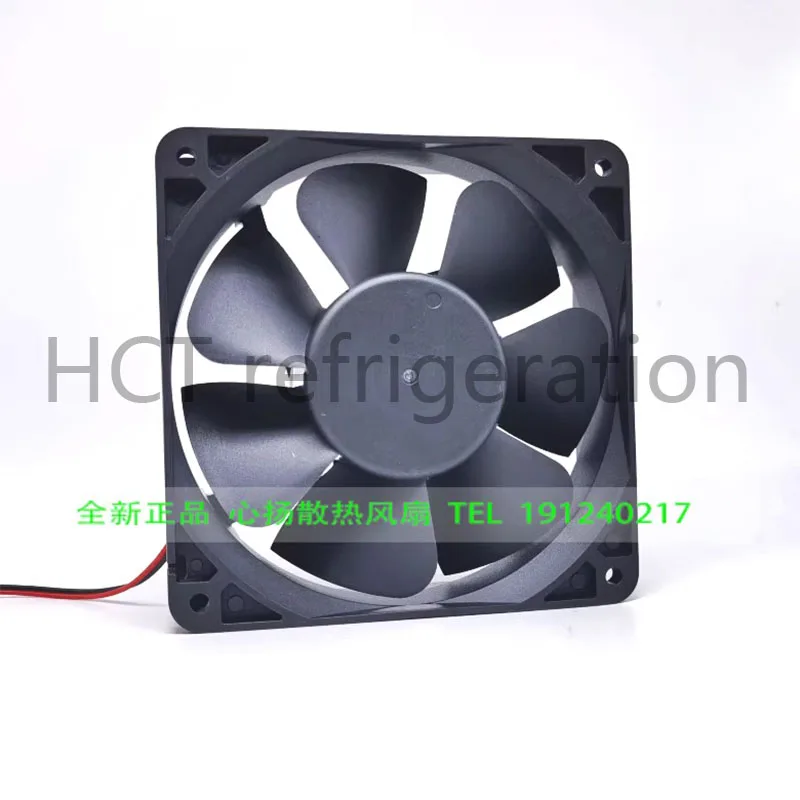 Original 100% Working B34978-55FUJ2 DC24V cooling fan