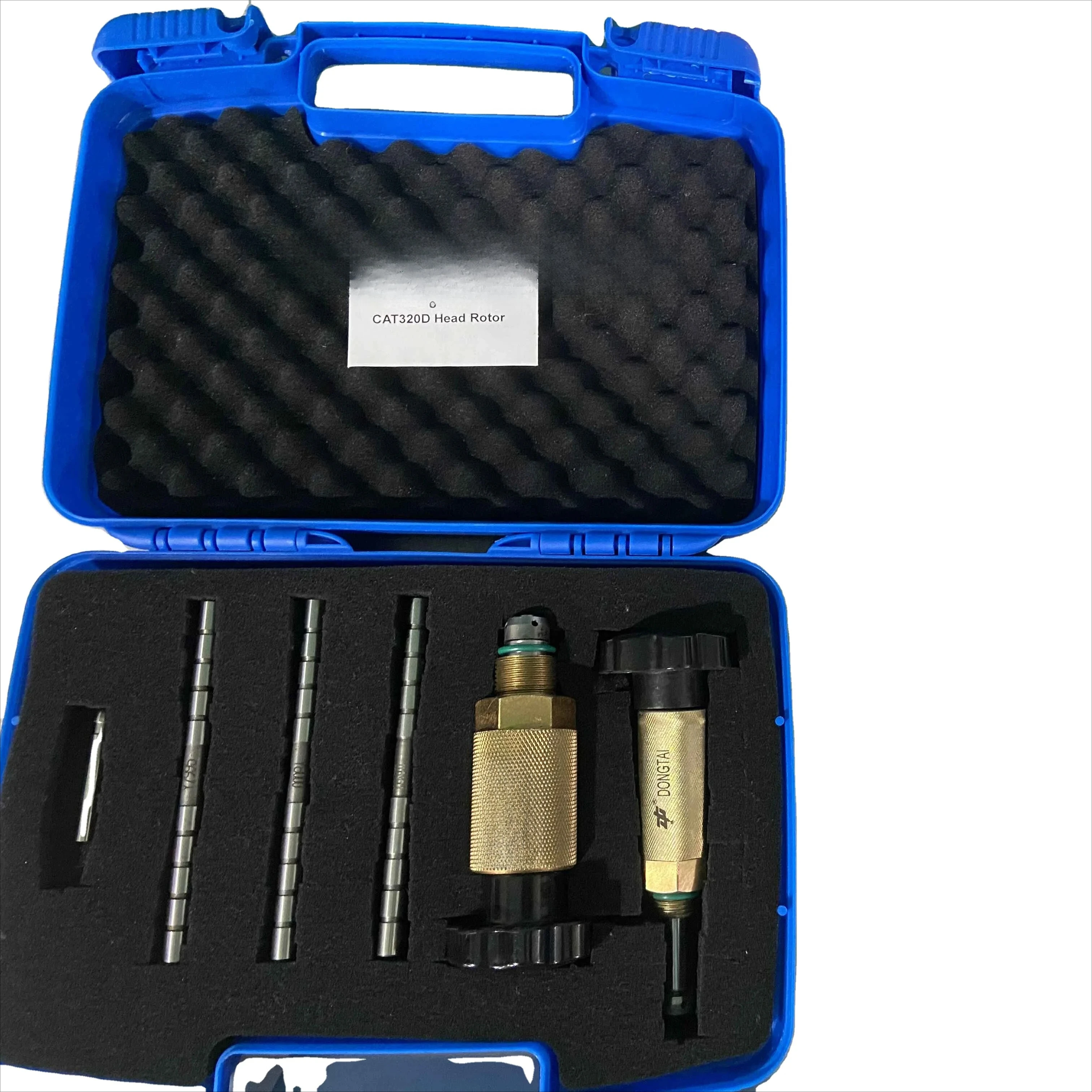 

No,138(2-4)Full Set Grinding Tools for CAT320D Head Rotor
