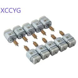 XCCYG 10pcs Car ESL/ELV Motor Electronic Steering Lock Wheel Motor For Mercedes Benz W204 W207 W212 FC280 DC 12V