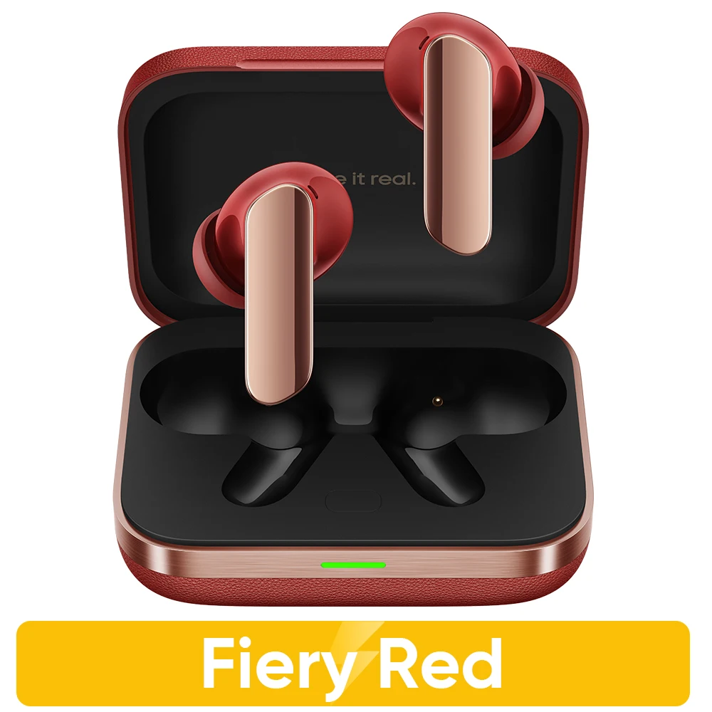 Наушники Realme Buds Air7 Pro TWS с активным шумоподавлением — фото товара