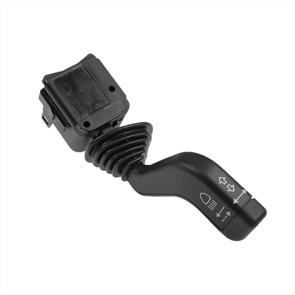 #02V (Black)Headlight Switch Turn Signal Light Steering Column Switch for Opel,Automotive Parts & Accessories