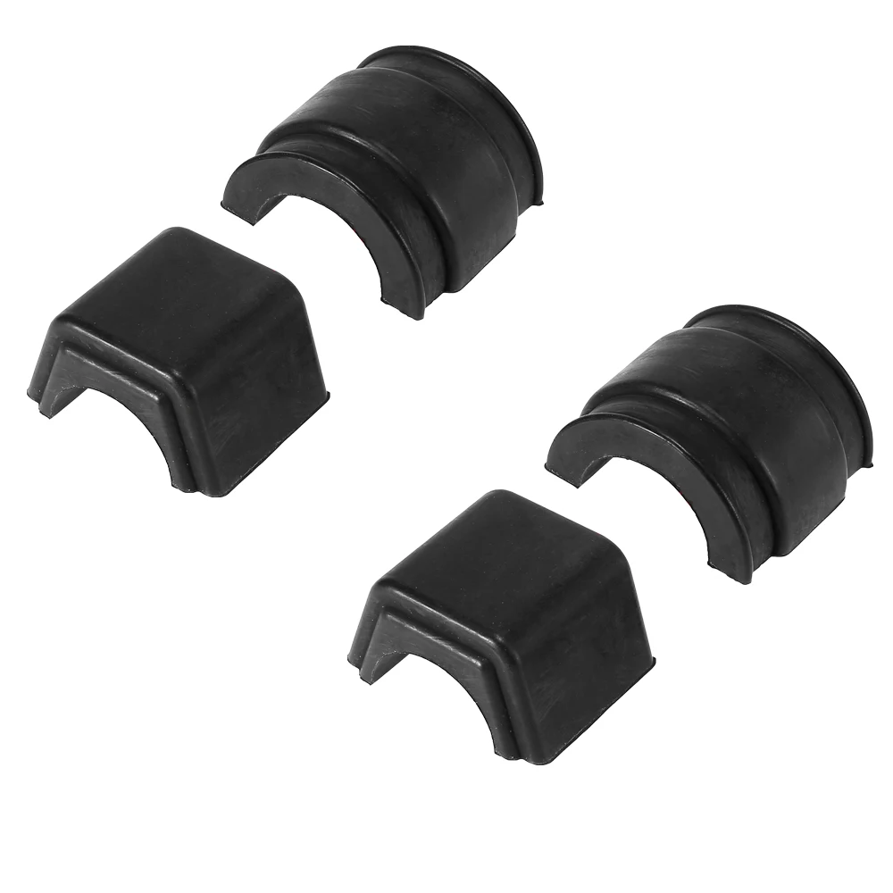 

4Pcs OEM Front Sway Bar Anti-roll Bar Bushing Stabilizer For Phaeton 02-16 3D0 411 327 A 3D0 411 327 B 3D0411327H 3D0 411 305 G