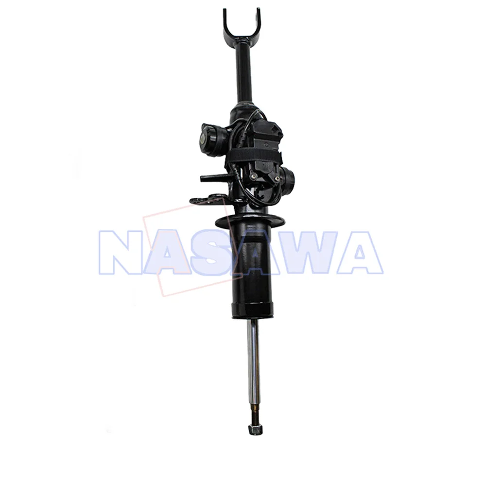 37116796925 37116796926 Front Left / Right Hydraulic Shocks Absorbers w/EDC For BMW F01 F02 F07 F10 550i 740i 750i 2007-2015