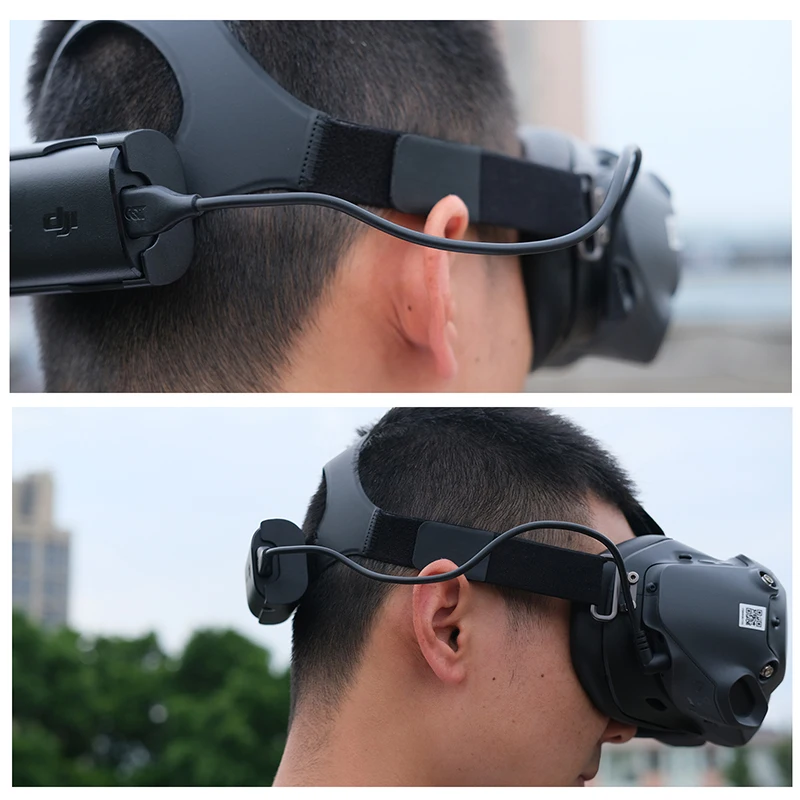 For DJI FPV/Avata Drone Goggle - đánh giá và giá Fpv Drone Charger