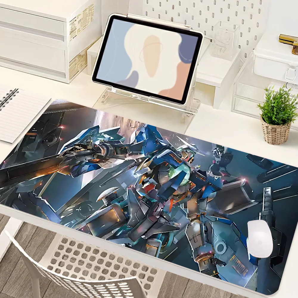 

G-GUNDAM Mousepad Mousepad New Arrivals Large Gaming Mousepad L XL XXL Gamer Mouse Pad Size For Keyboards Mat