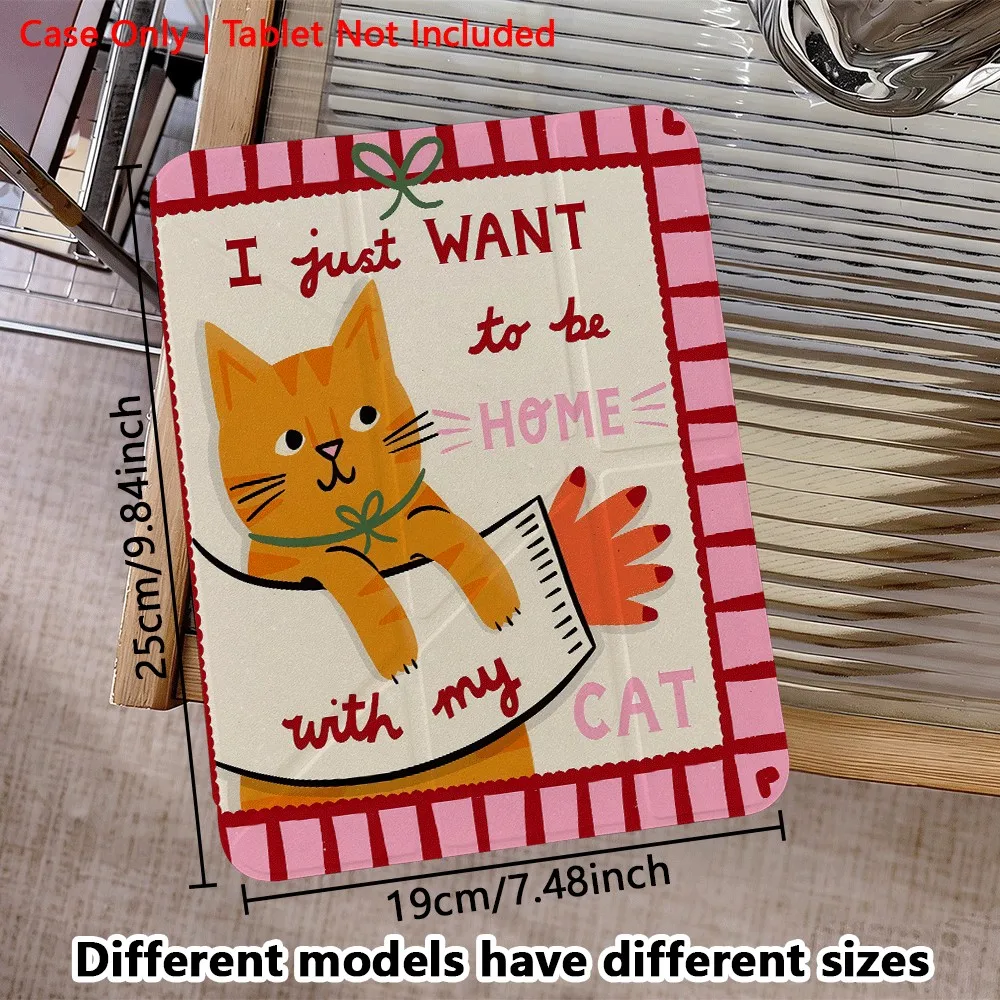 Case for iPad mini7, Pro , Air 7/8, 10/11/250;for Samsung Pad, for Xiaomi Pad, for Redmi Pad, for Huawei Pad, for Honor Pad,