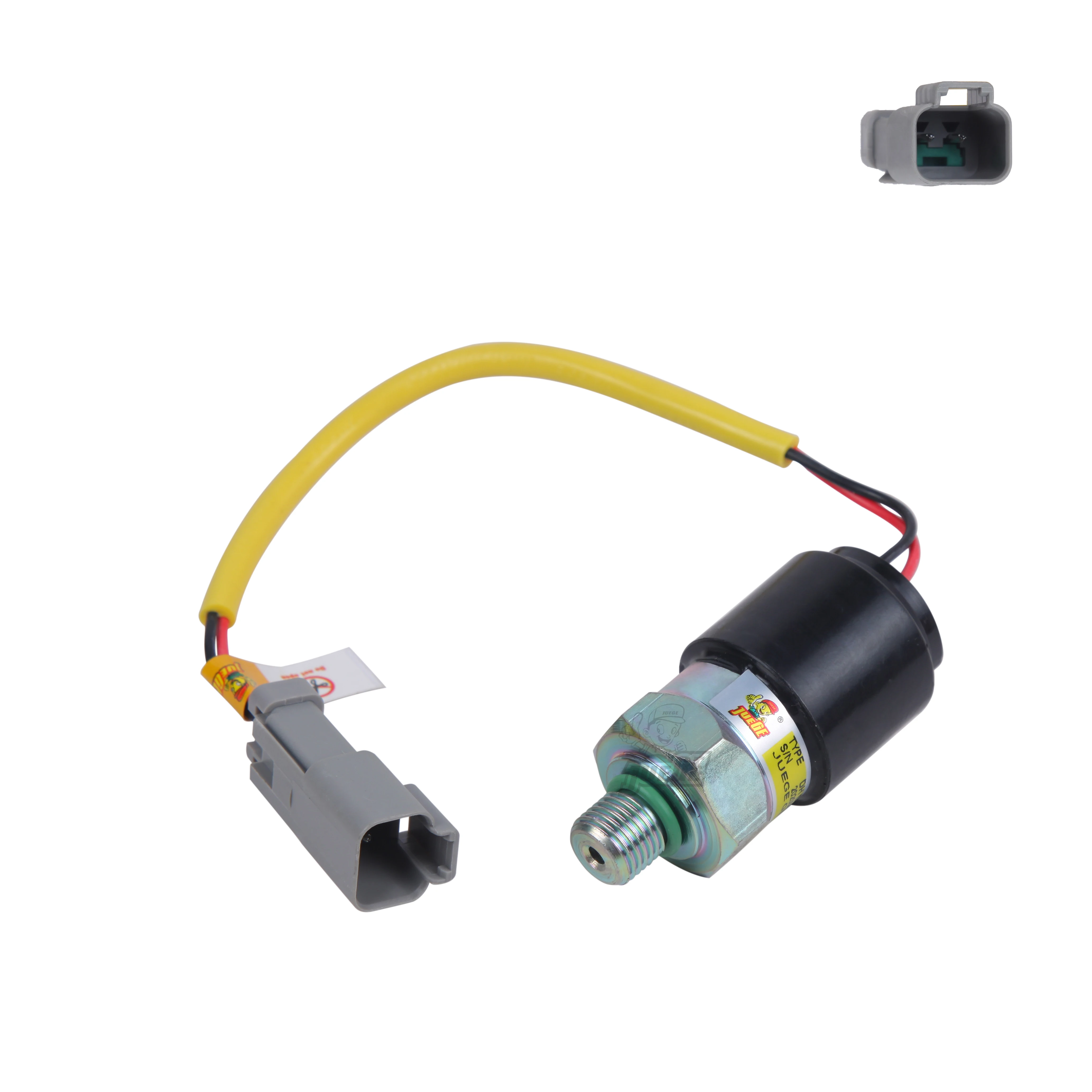 

301413-00151 30141300151 High Quality Excavator Pressure Switch Sensor For Doosan Dx150 Dx225 Dx300