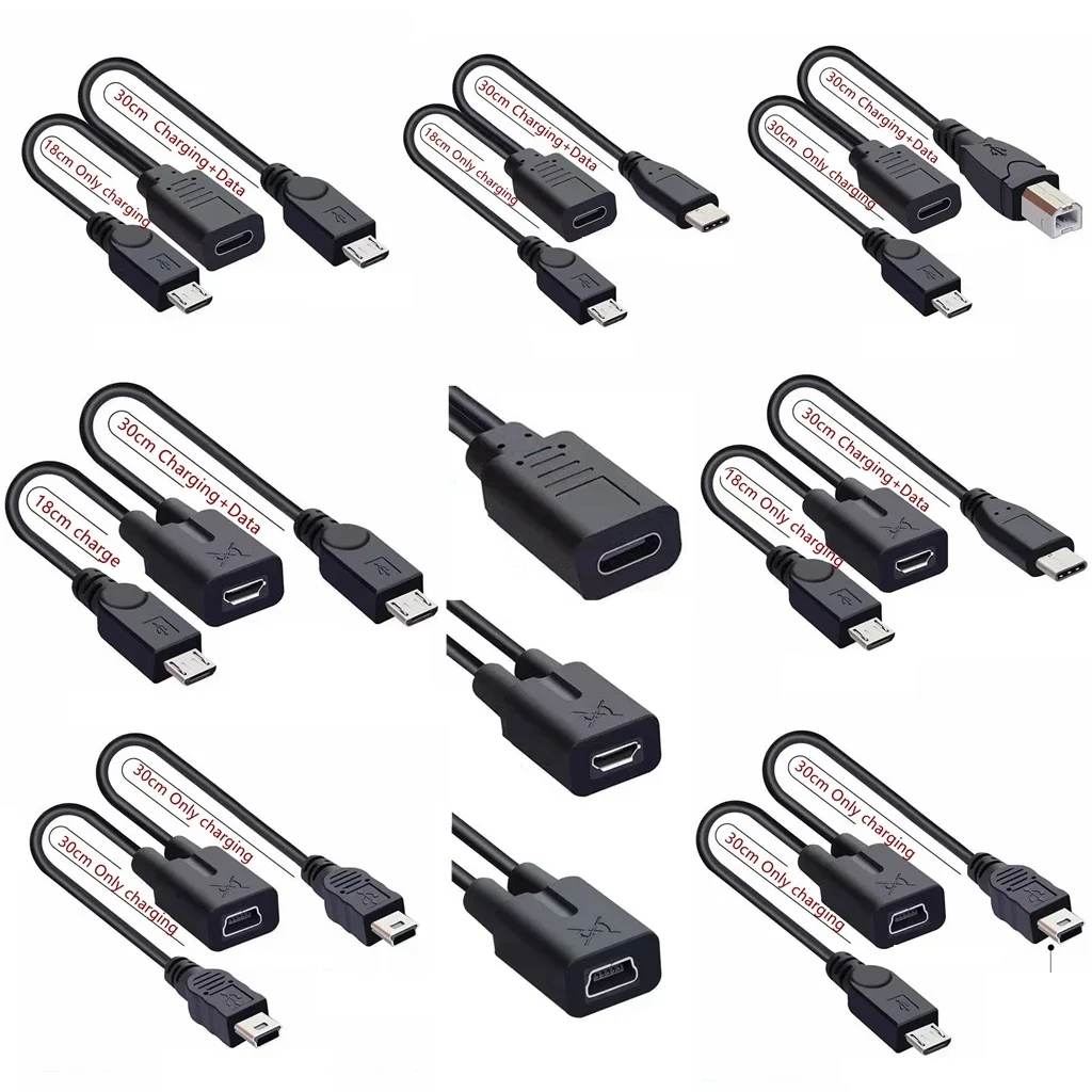 Type-C Mini Micro U… - image