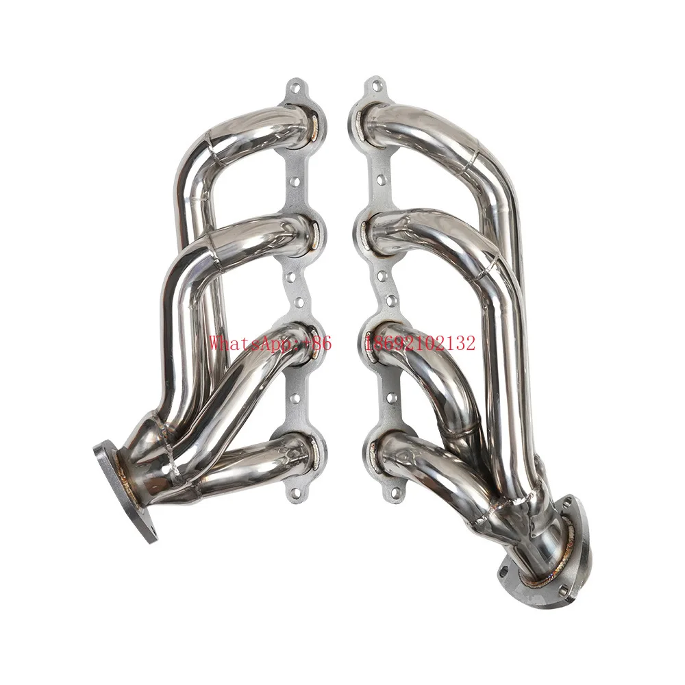 

For 02-16 1500 2500HD 4.8L 5.3L 6.0L Exhaust Manifold