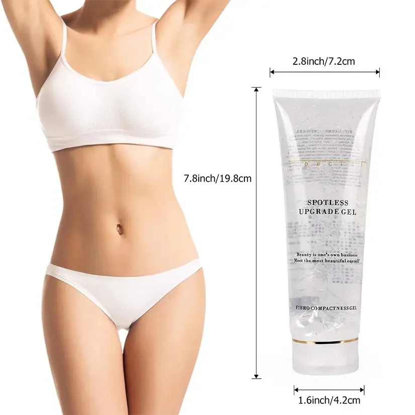 1X Ultrasonic Treatment Conductive Moisturizing Gel Body Slimming Cream For Tightening Body Smooth Skin Massage 300ml