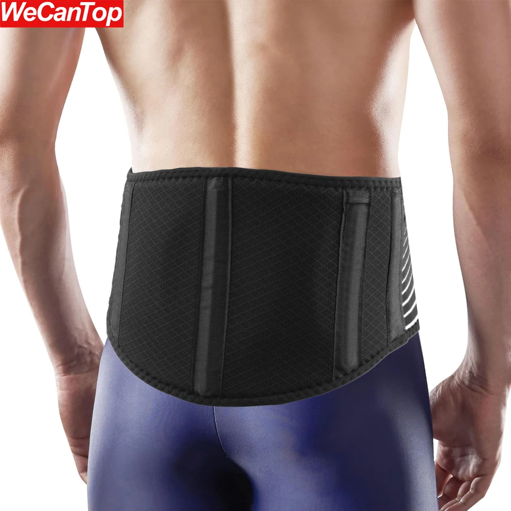 

1PC Back Brace for Lower Back Pain,Back Support Belt for Women-Breathable Design & Lumbar Support Pad-Lumbar Sacral Belt for Men