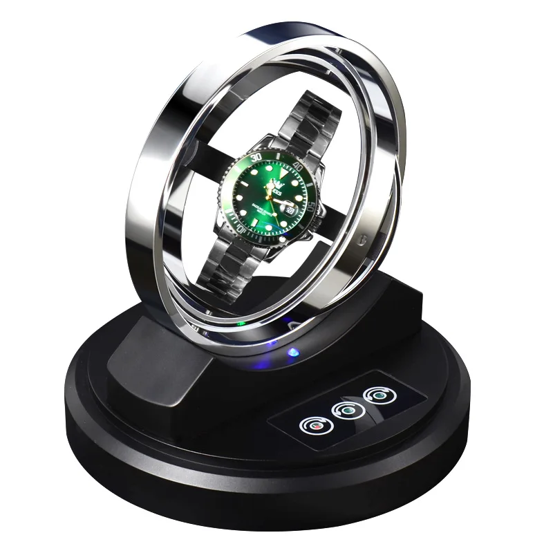 meter shaker, mechanical watch, automatic watch storage box, single shaking shaker, rotating placer multi-function