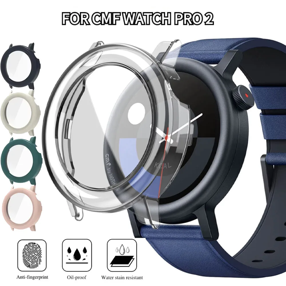 Tempered Glass+Pc C… - image