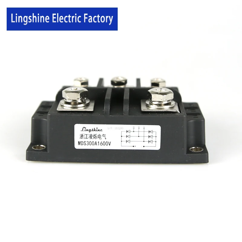 MDS300A1600V MDS300A1800V MDS300A MDS300-16 MDS300-18 Módulo IGBT