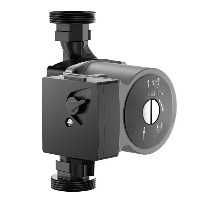 Stainless steel household shower hot water pressure booster circulating pump household building heating 3 sections