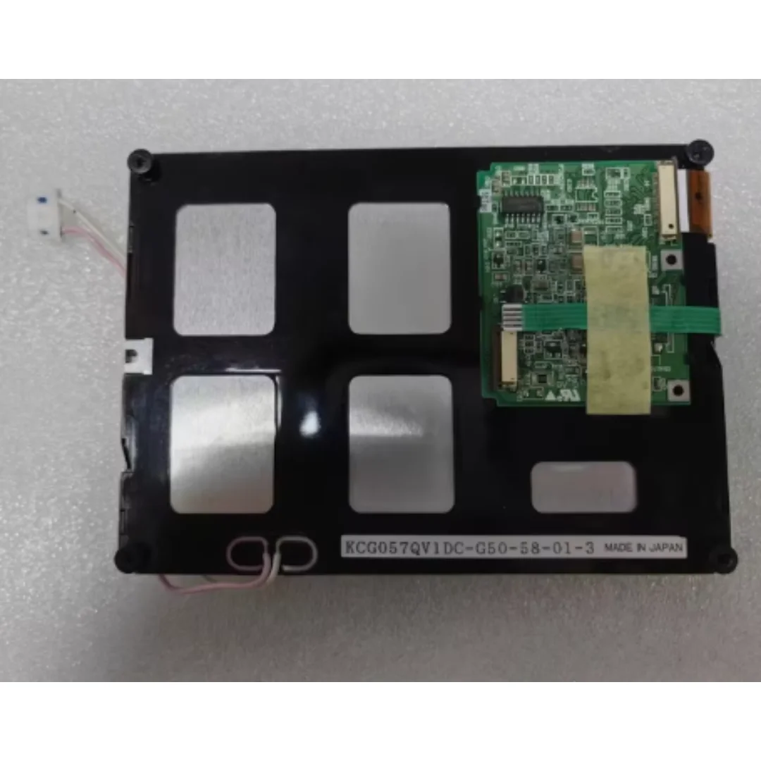KCG057QV1DB-G00 LCD Screen Display Panel