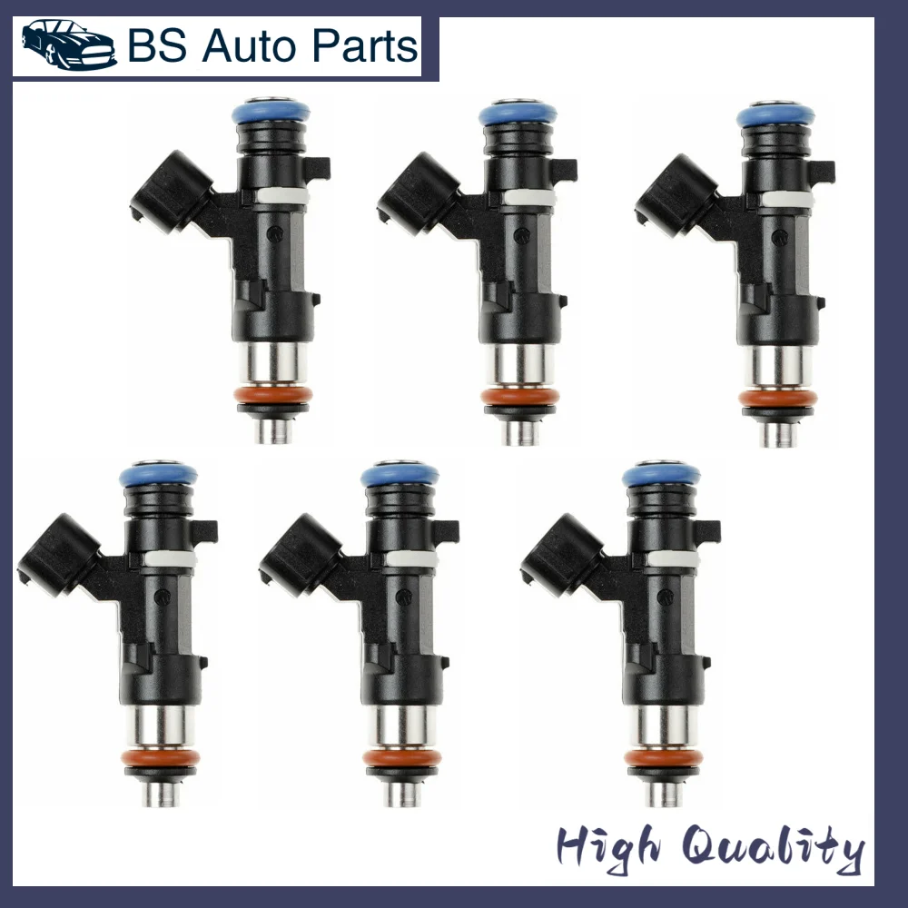 16600-7Y000 New Fuel Injector for Nissan Quest Altima Maxima Murano 3.5L V6  0280158005