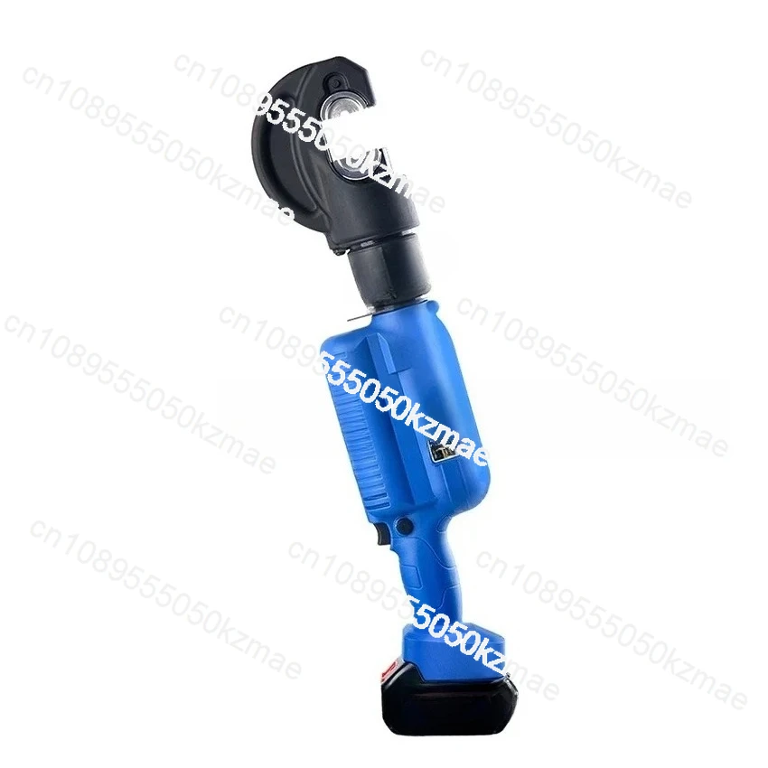 EA-300H/300/400 Rechargeable Electric Hydraulic Pliers | 18V/4.0Ah Lithium Battery for Copper Aluminum Terminal Crimping