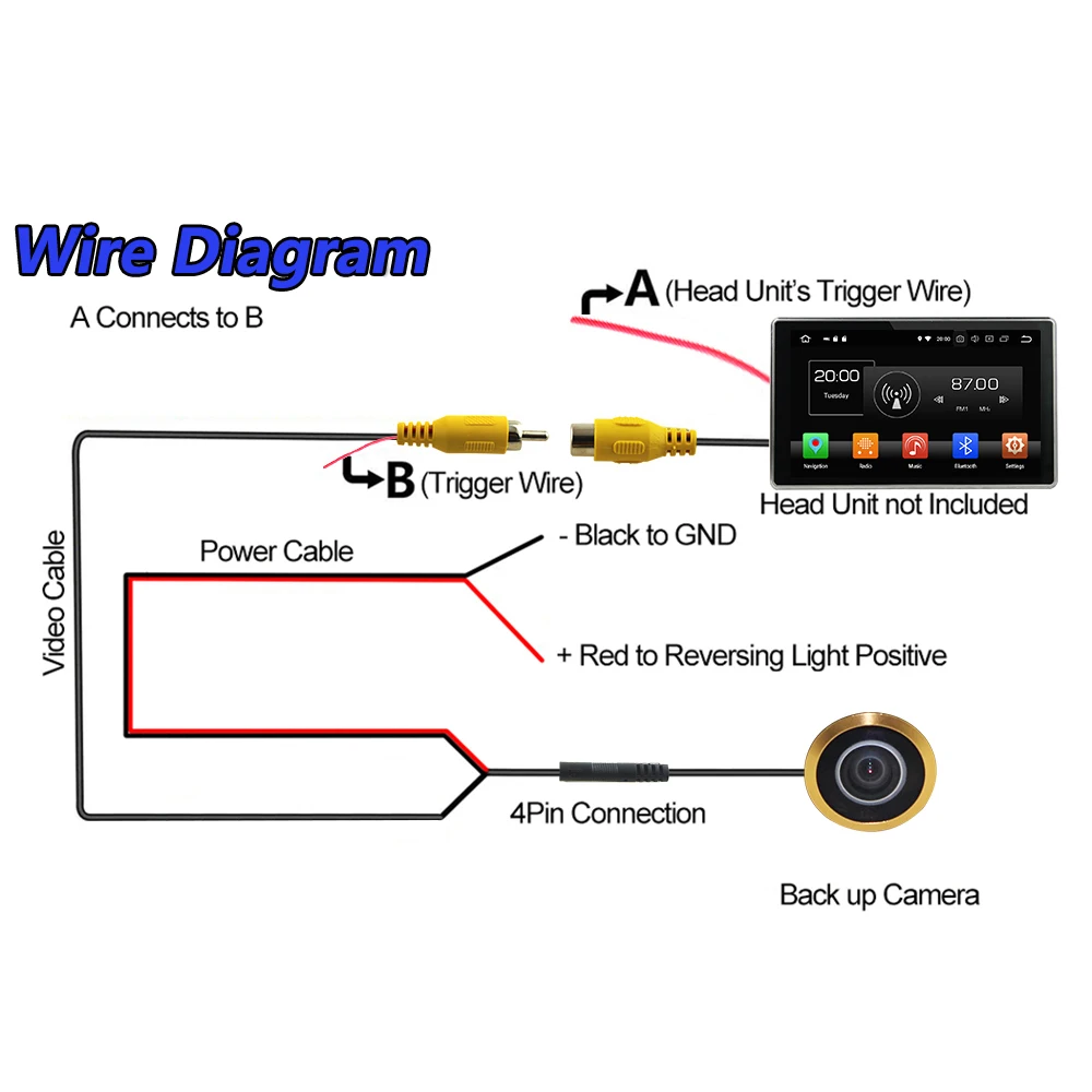 HD CCD AHD Car Rear View Backup Camera For Volvo V60 S40 S60 C30 C70 XC70 XC60 XC90 S80 V50 V70 Waterproof Night Vision